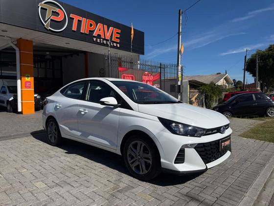 HYUNDAI HB20 1.0 TGDI FLEX COMFORT PLUS AUTOMÁTICO